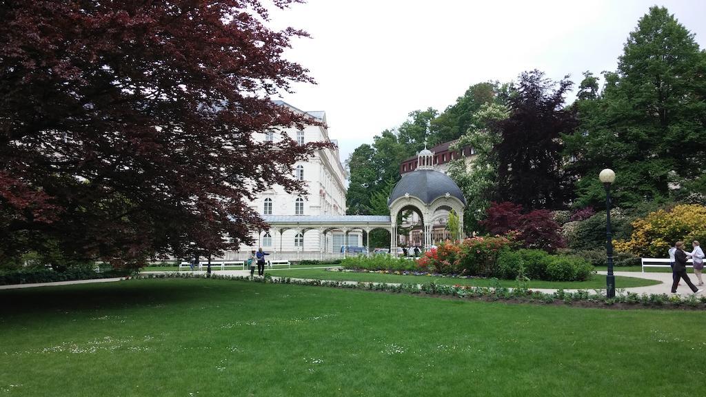Apartman Nadezda Karlovy Vary Pokoj fotografie