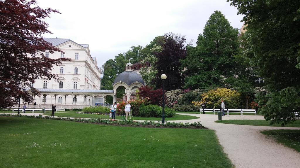 Apartman Nadezda Karlovy Vary Pokoj fotografie