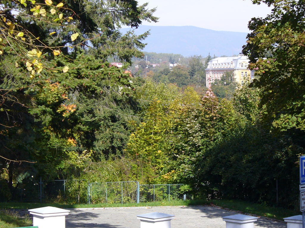 Apartman Nadezda Karlovy Vary Pokoj fotografie