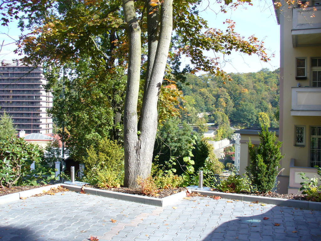 Apartman Nadezda Karlovy Vary Pokoj fotografie