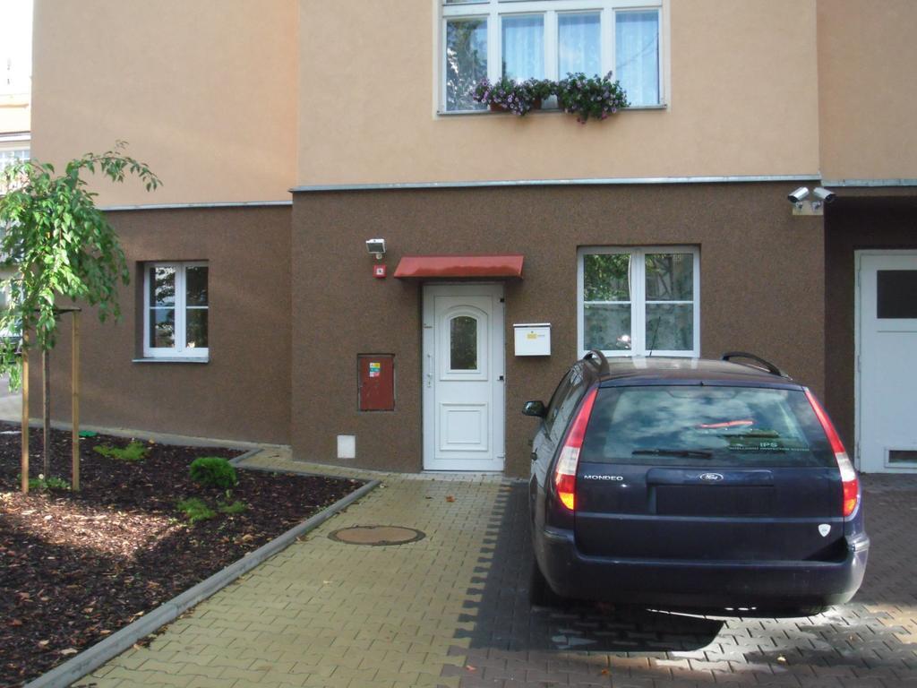 Apartman Nadezda Karlovy Vary Pokoj fotografie